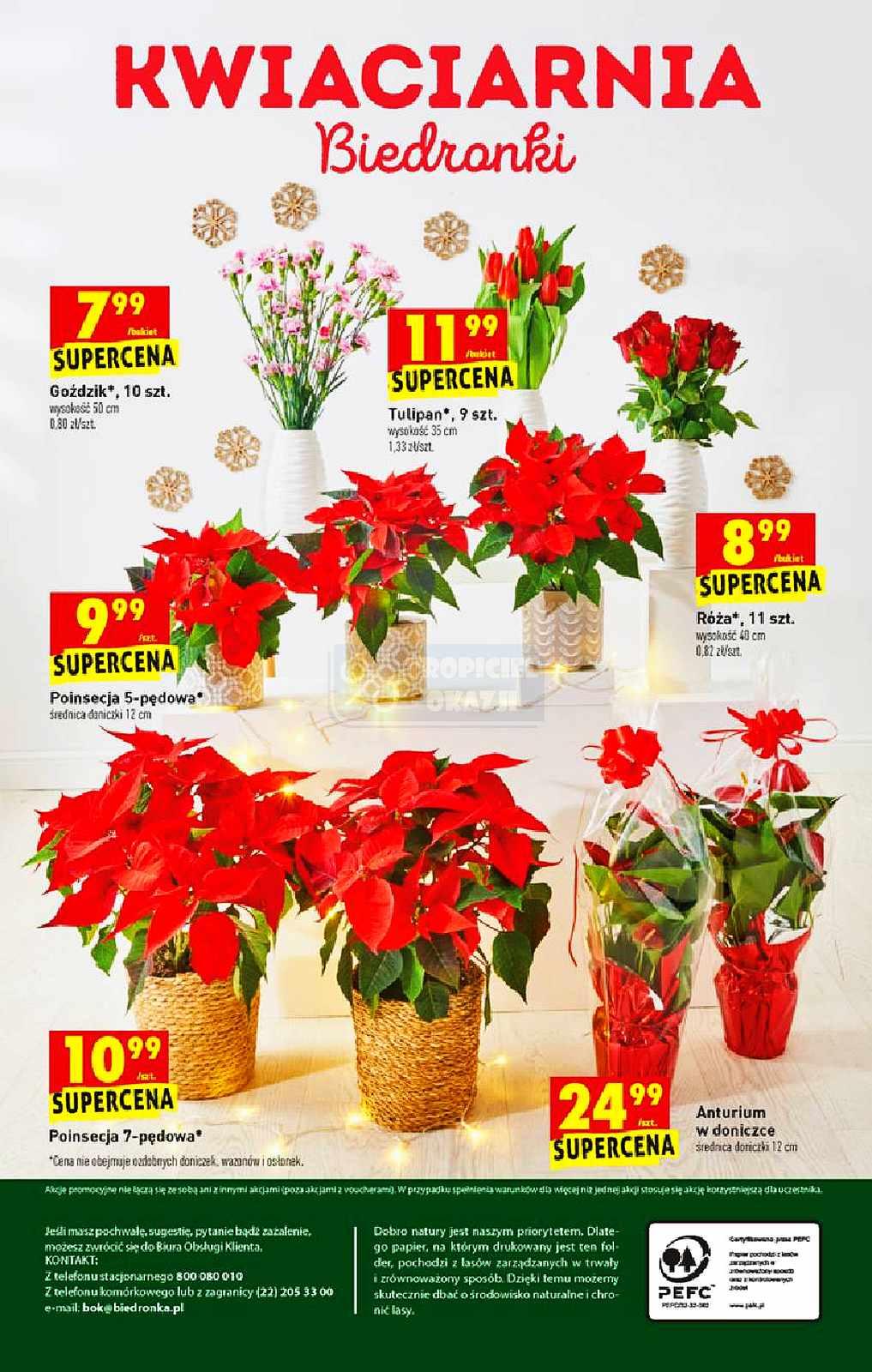 Gazetka promocyjna Biedronka do 24/12/2021 str.72