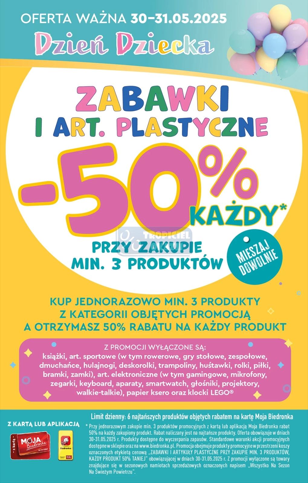 Gazetka promocyjna Biedronka do 18/06/2025 str.2