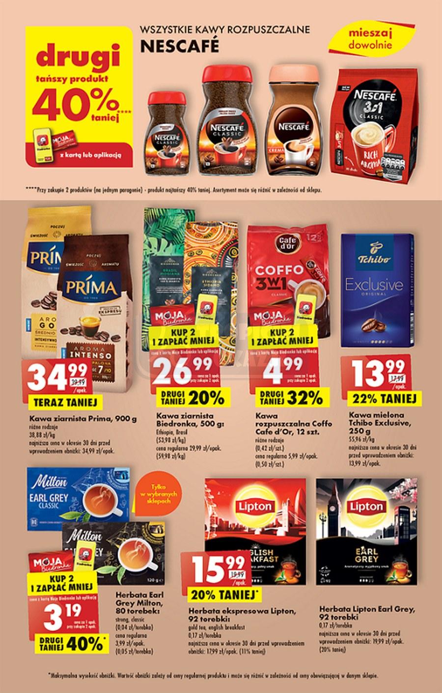 Gazetka promocyjna Biedronka do 30/04/2023 str.36