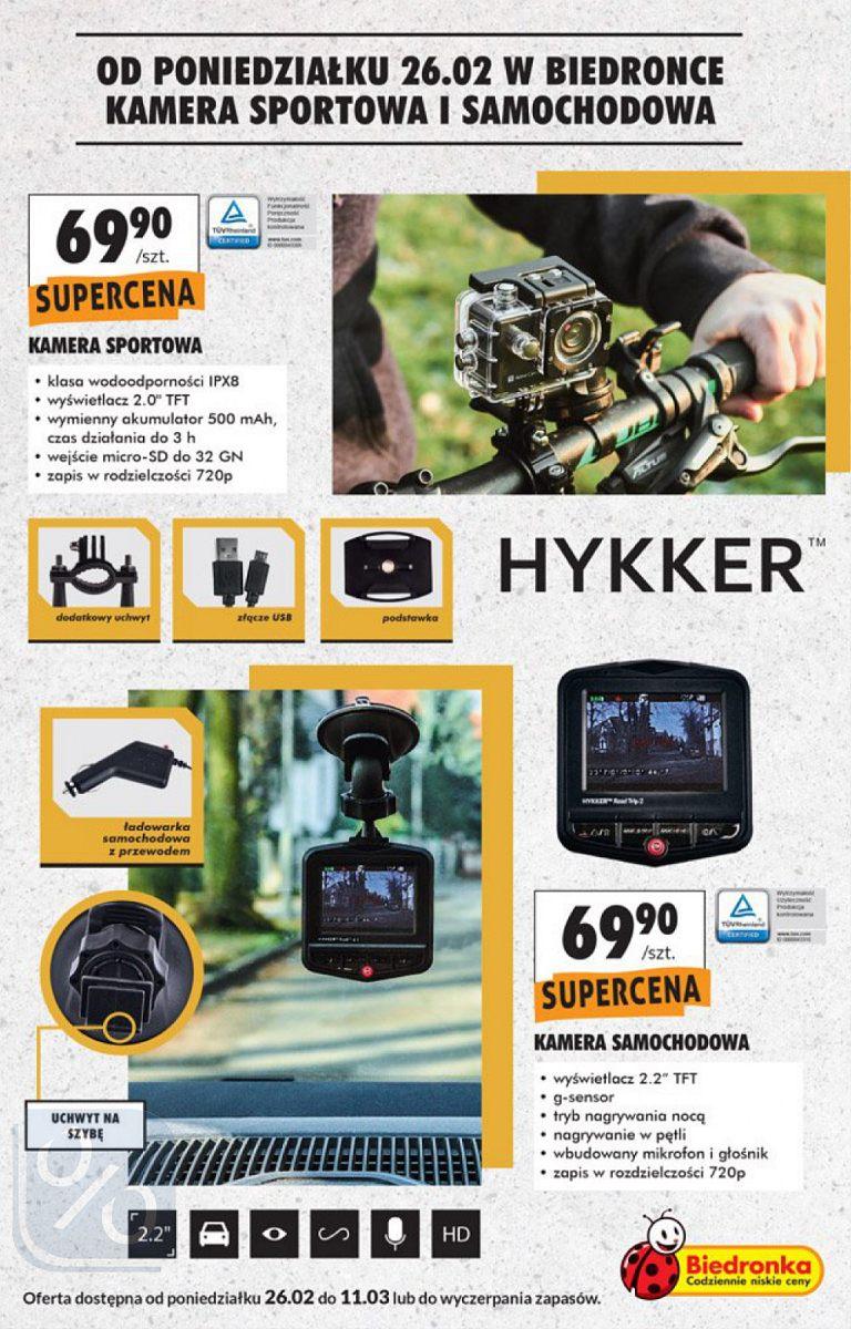 Gazetka promocyjna Biedronka do 14/03/2018 str.24