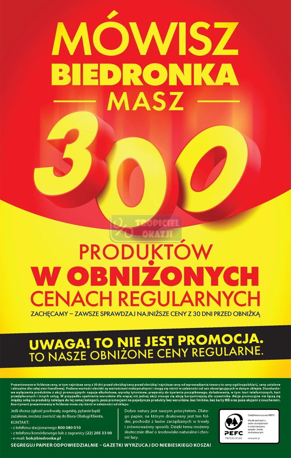 Gazetka promocyjna Biedronka do 23/12/2025 str.78