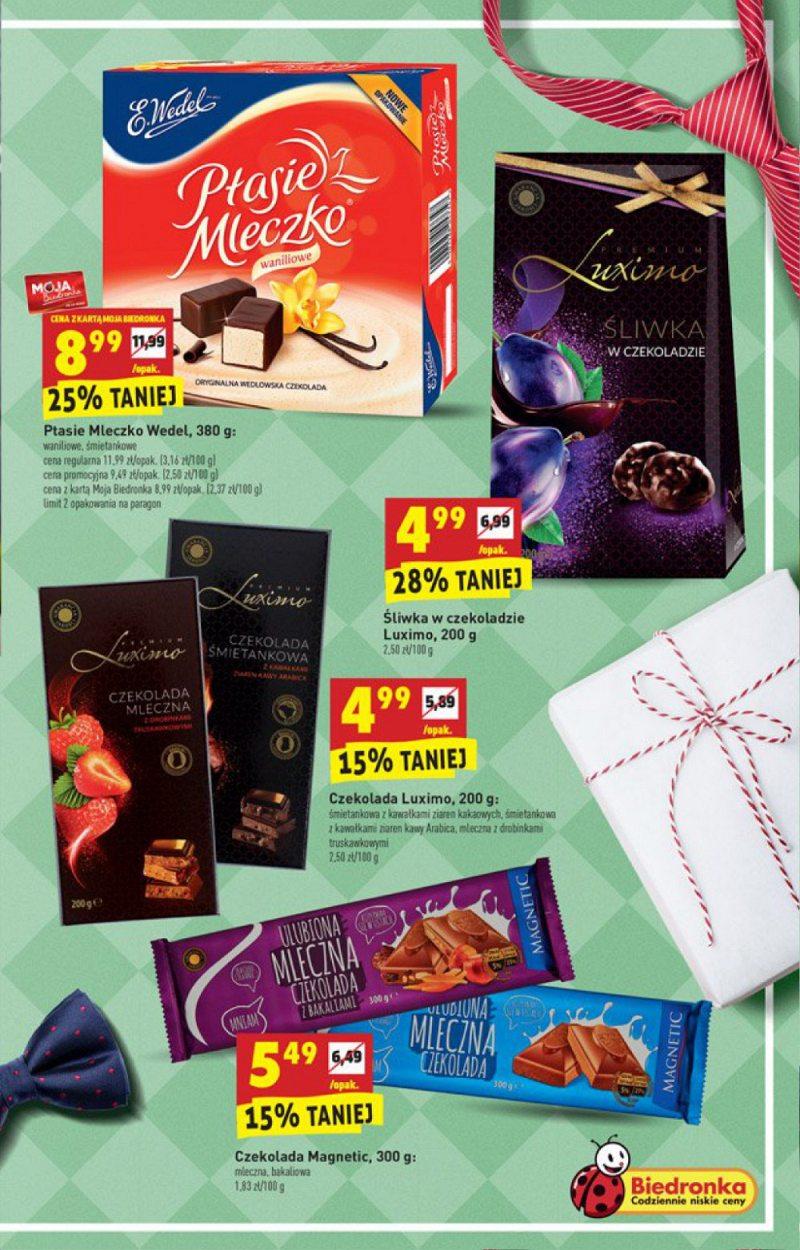 Gazetka promocyjna Biedronka do 25/06/2017 str.23