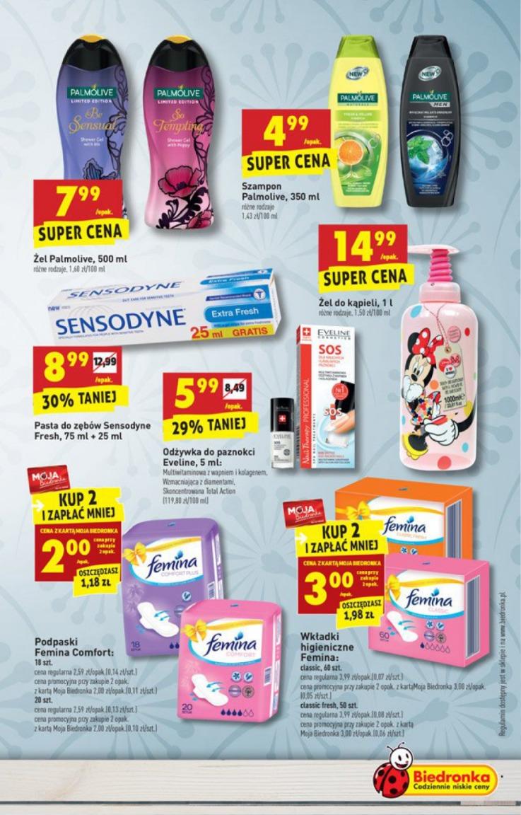 Gazetka promocyjna Biedronka do 25/01/2017 str.31