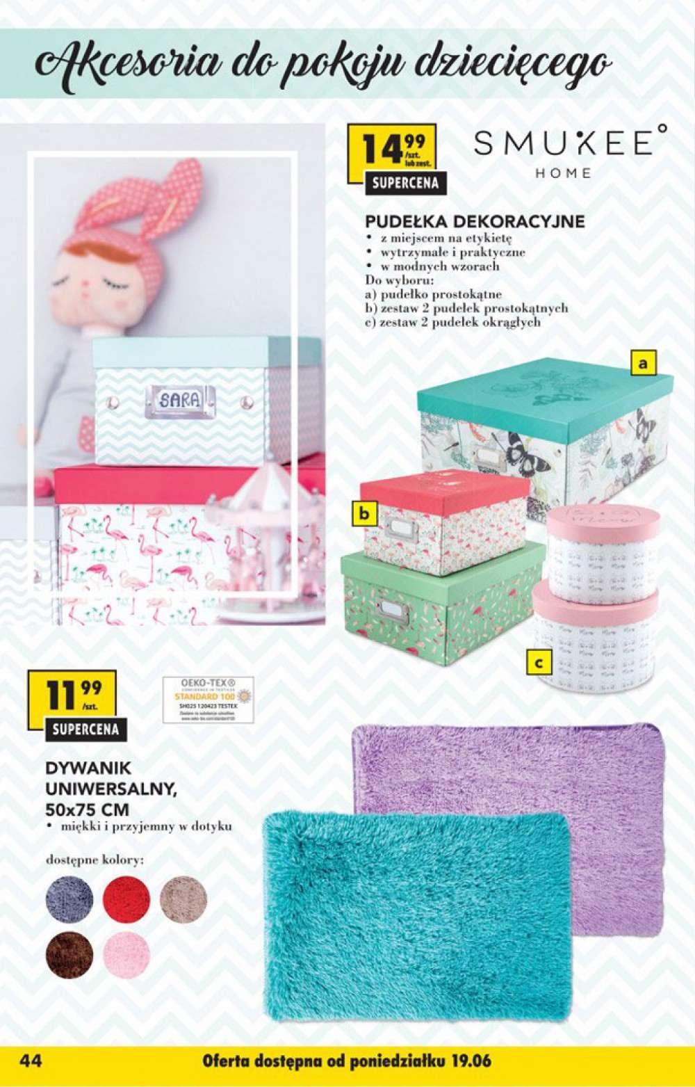 Gazetka promocyjna Biedronka do 26/06/2017 str.5