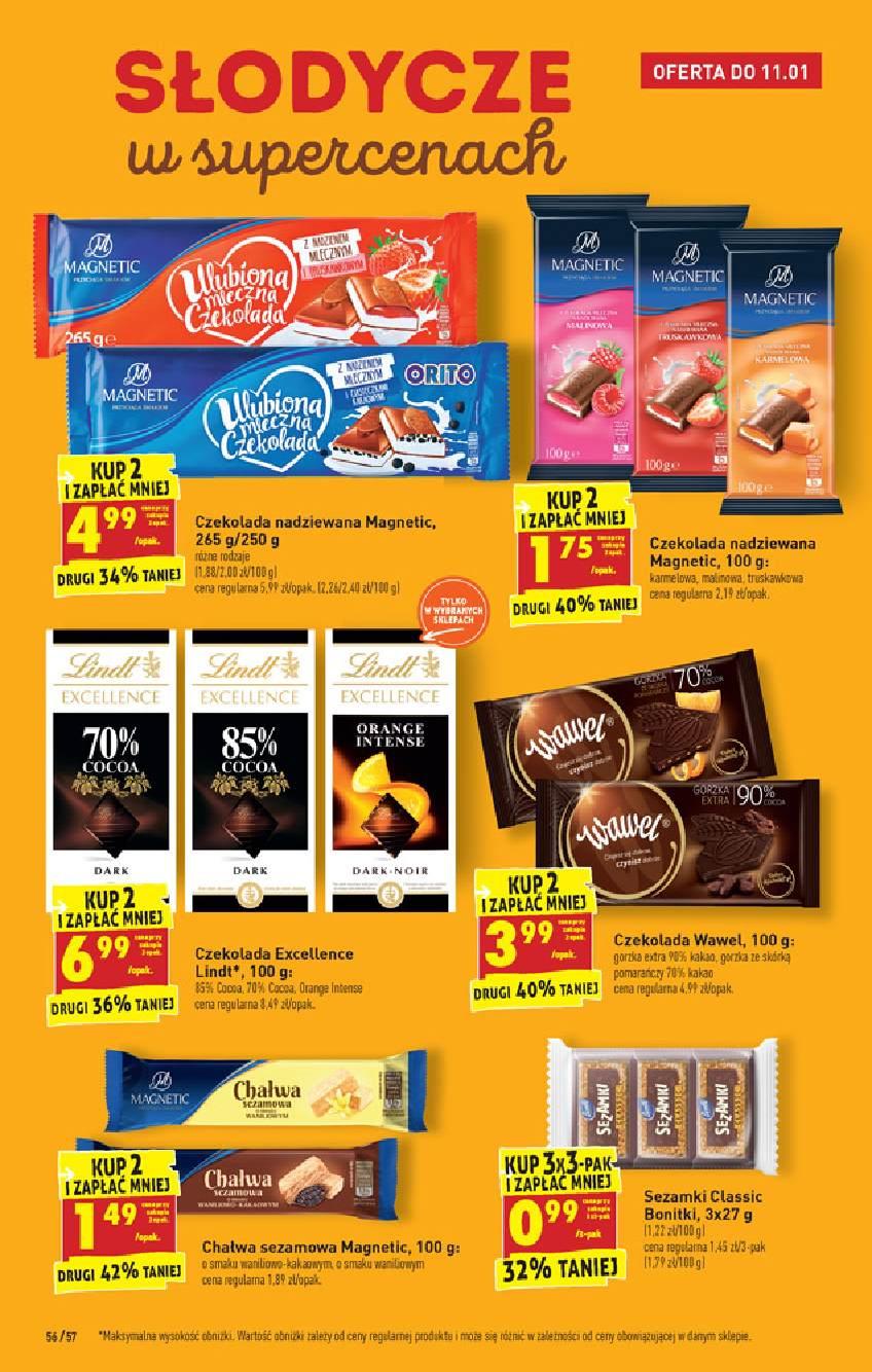 Gazetka promocyjna Biedronka do 15/01/2020 str.56