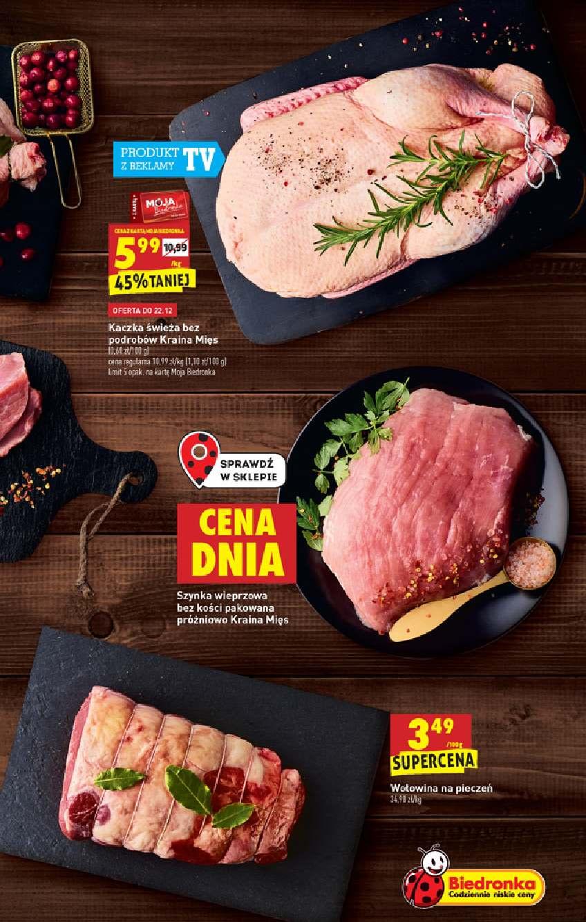 Gazetka promocyjna Biedronka do 24/12/2019 str.15