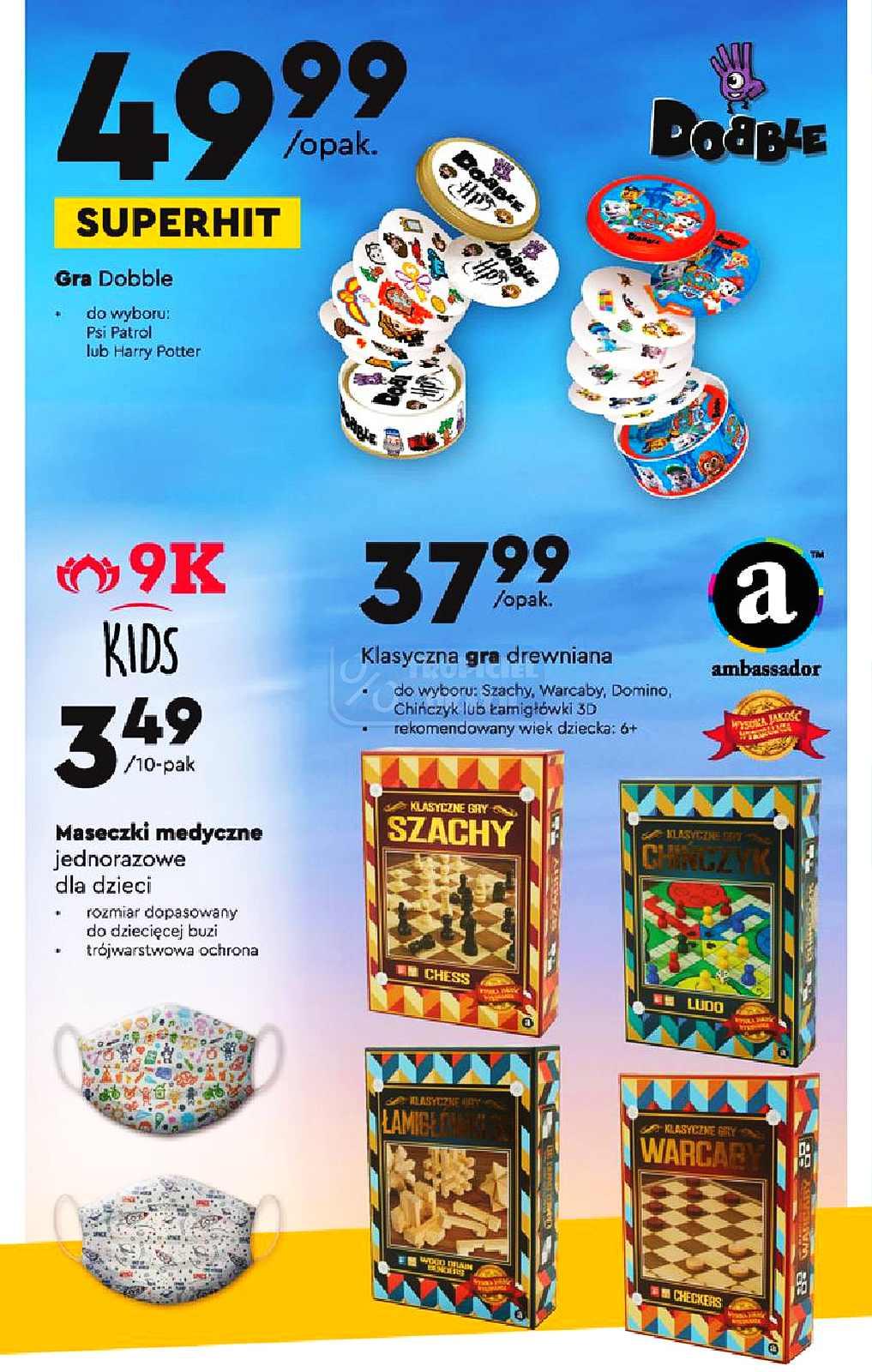 Gazetka promocyjna Biedronka do 03/11/2021 str.24