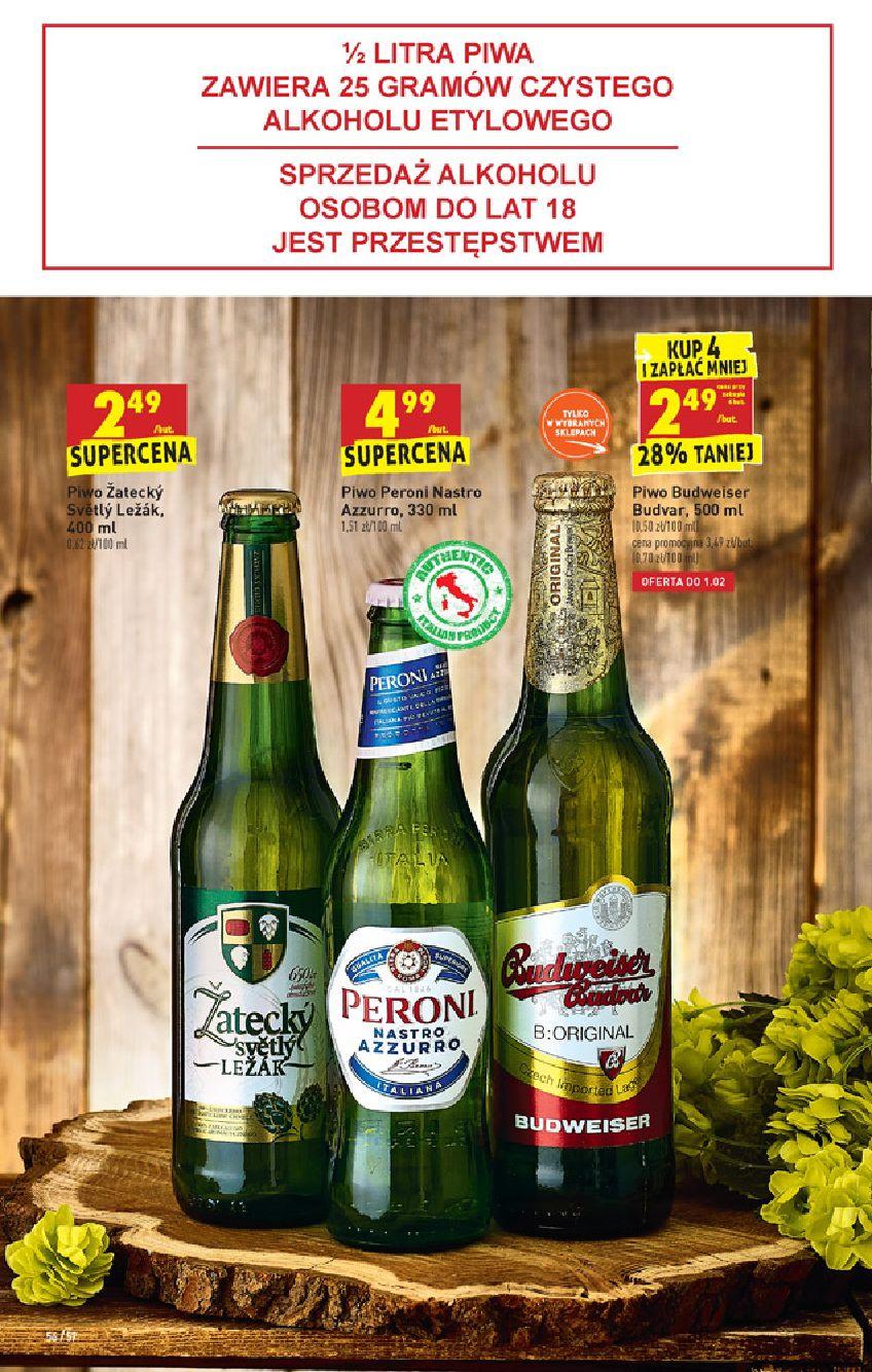Gazetka promocyjna Biedronka do 05/02/2020 str.56