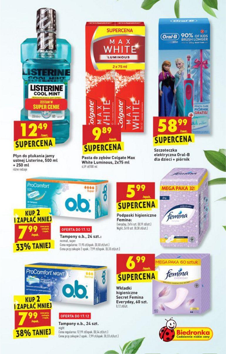 Gazetka promocyjna Biedronka do 20/12/2017 str.79