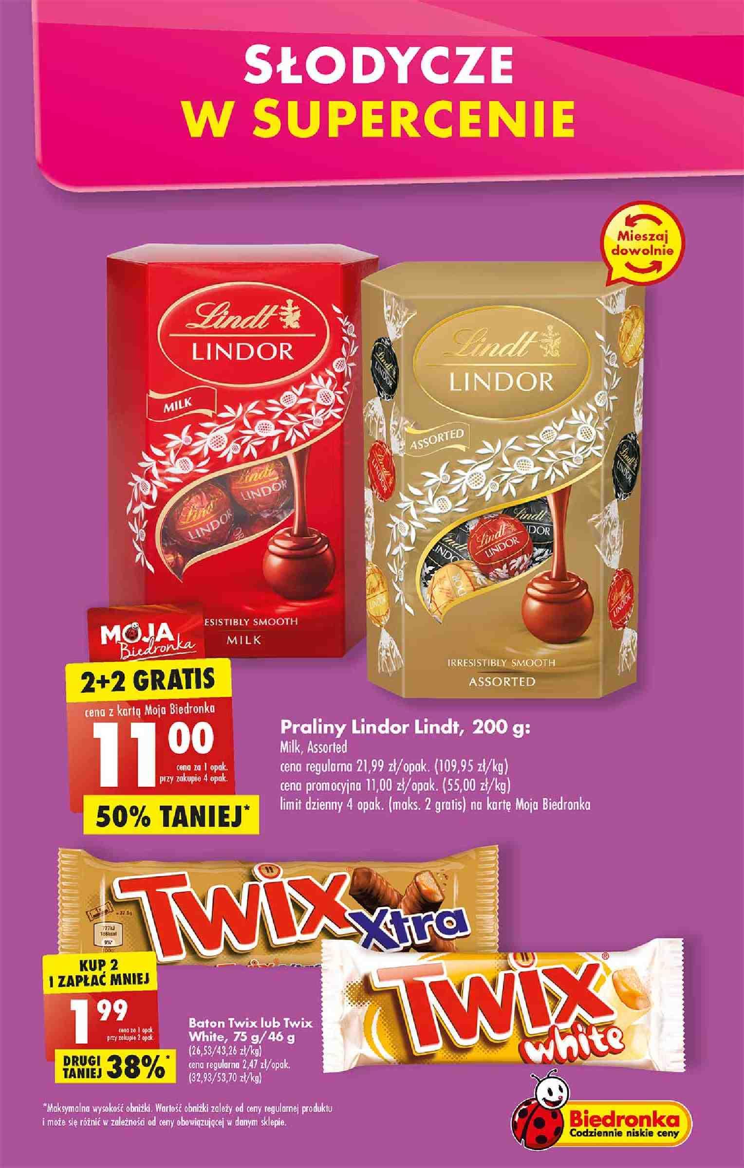 Gazetka promocyjna Biedronka do 16/04/2022 str.37