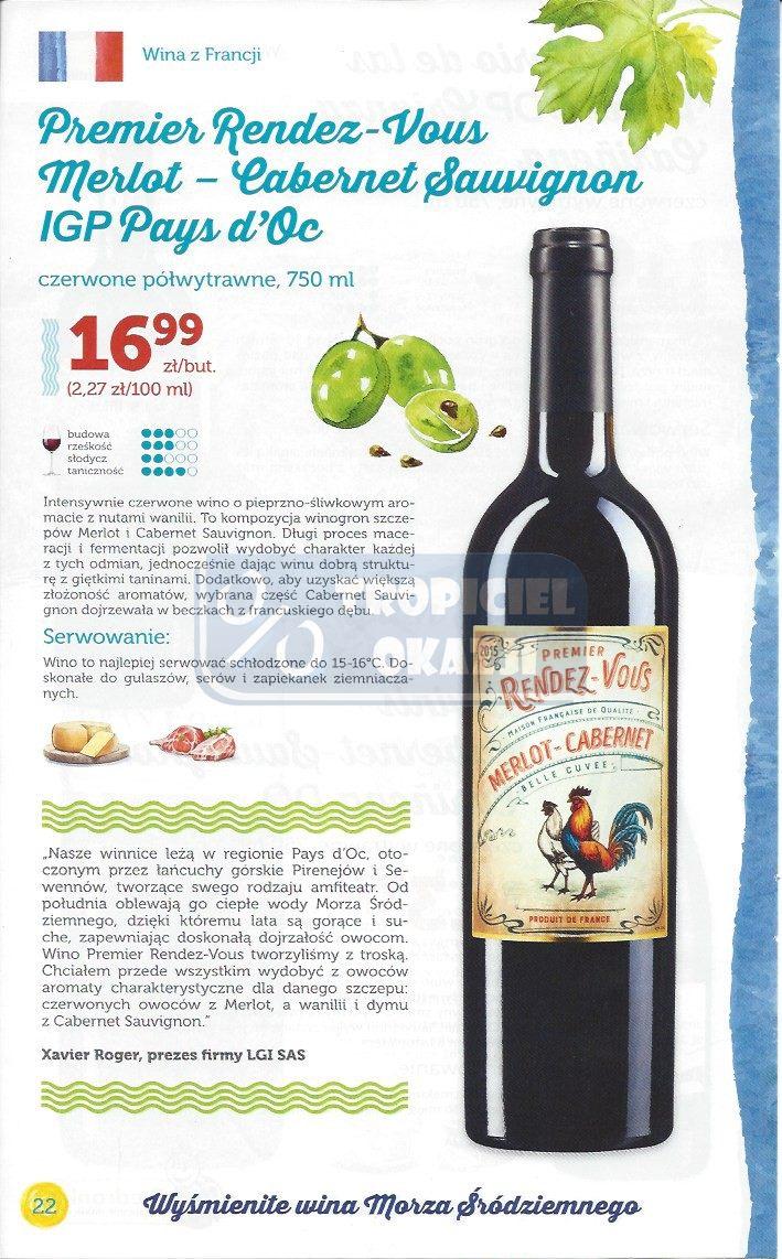 Gazetka promocyjna Biedronka do 31/07/2016 str.22