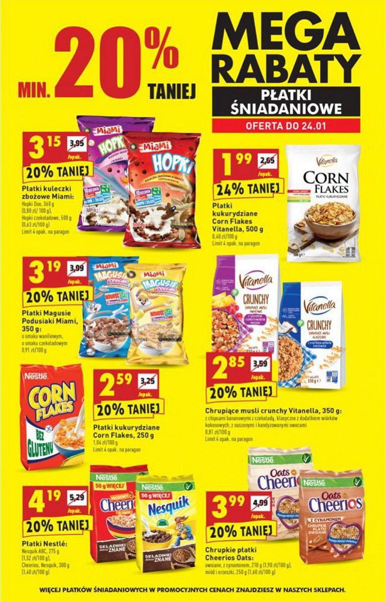 Gazetka promocyjna Biedronka do 28/01/2018 str.19