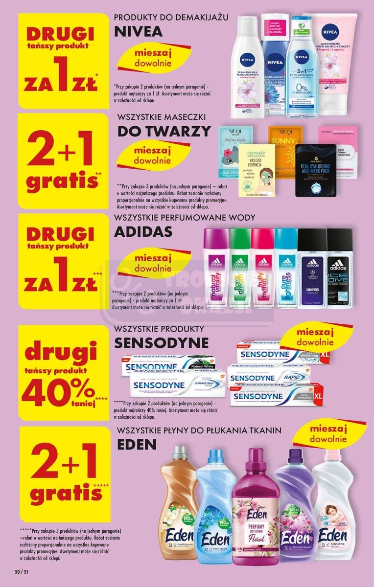 Gazetka promocyjna Biedronka do 09/09/2023 str.50