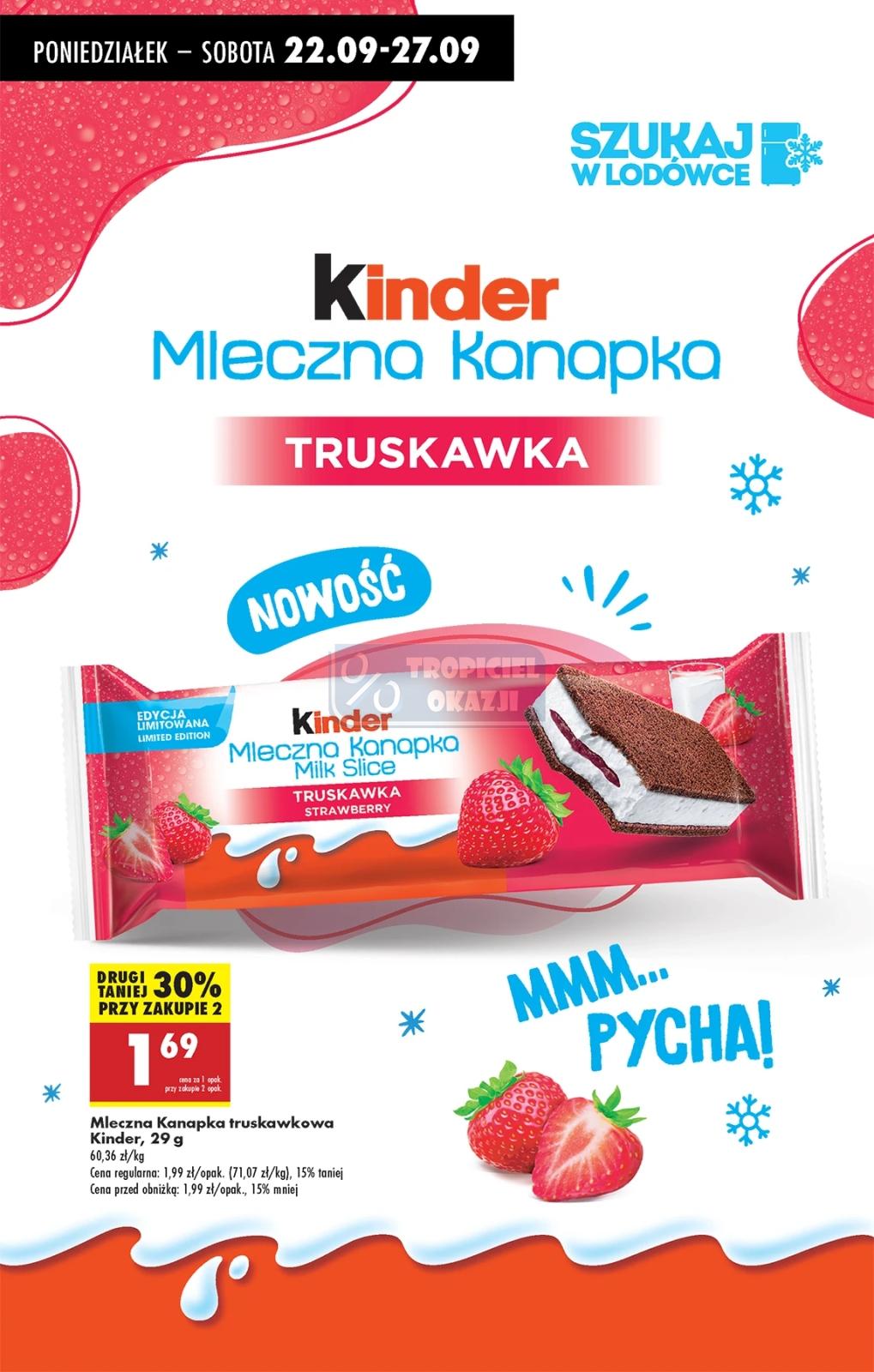 Gazetka promocyjna Biedronka do 27/09/2025 str.63
