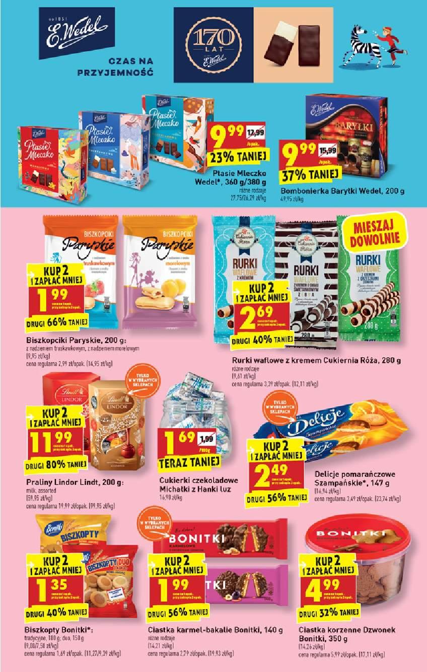 Gazetka promocyjna Biedronka do 09/10/2021 str.45