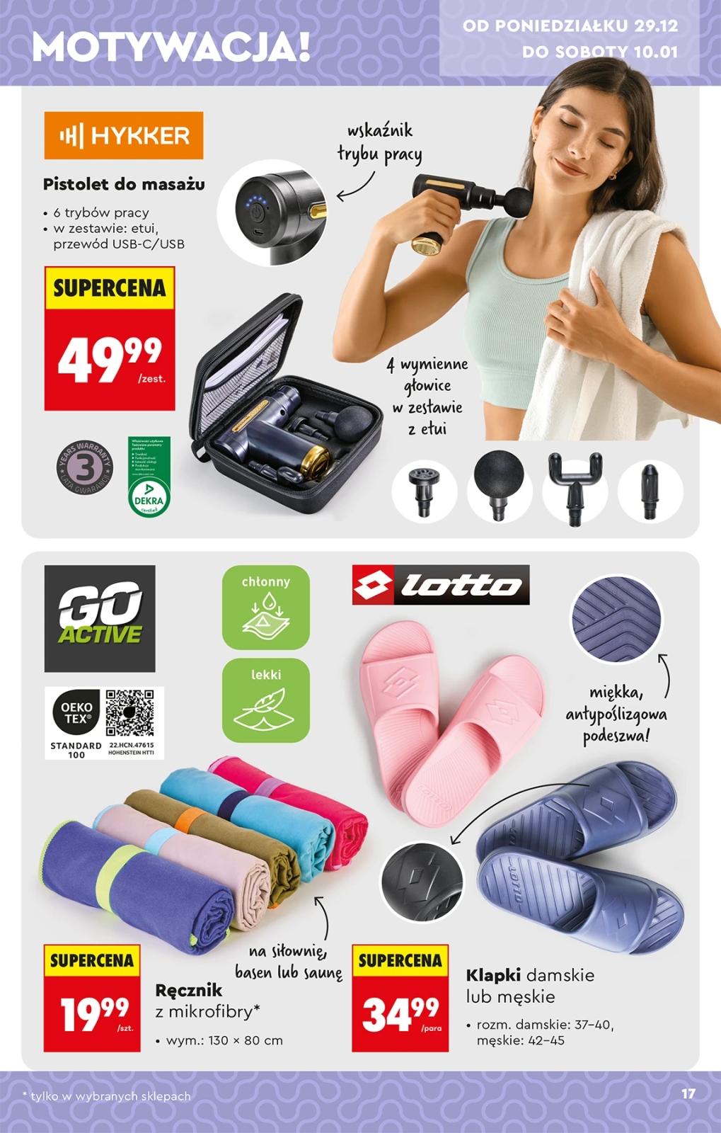 Gazetka promocyjna Biedronka do 10/01/2026 str.21