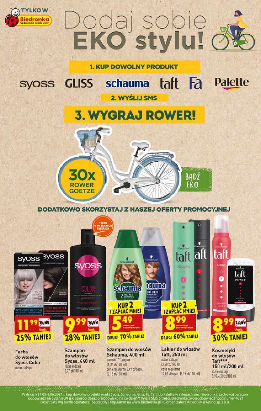 Gazetka promocyjna Biedronka do 05/06/2021 str.53