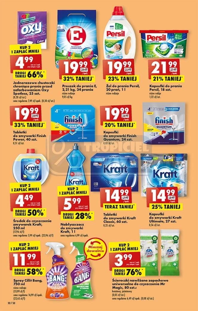 Gazetka promocyjna Biedronka do 18/12/2022 str.52