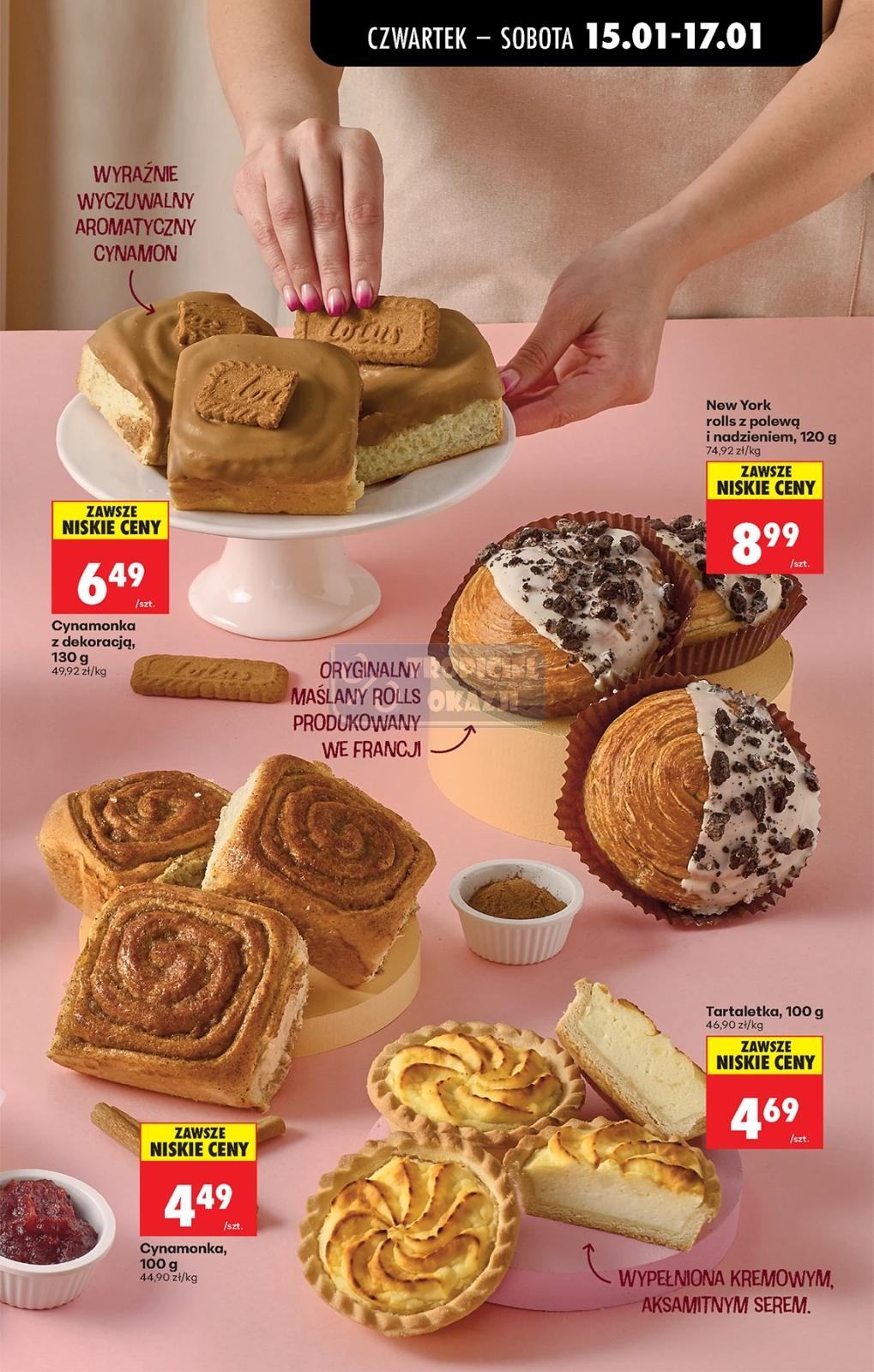 Gazetka promocyjna Biedronka do 21/01/2026 str.19