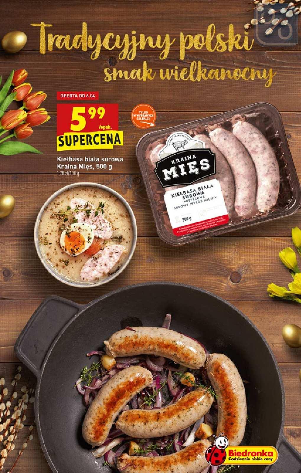 Gazetka promocyjna Biedronka do 10/04/2019 str.33