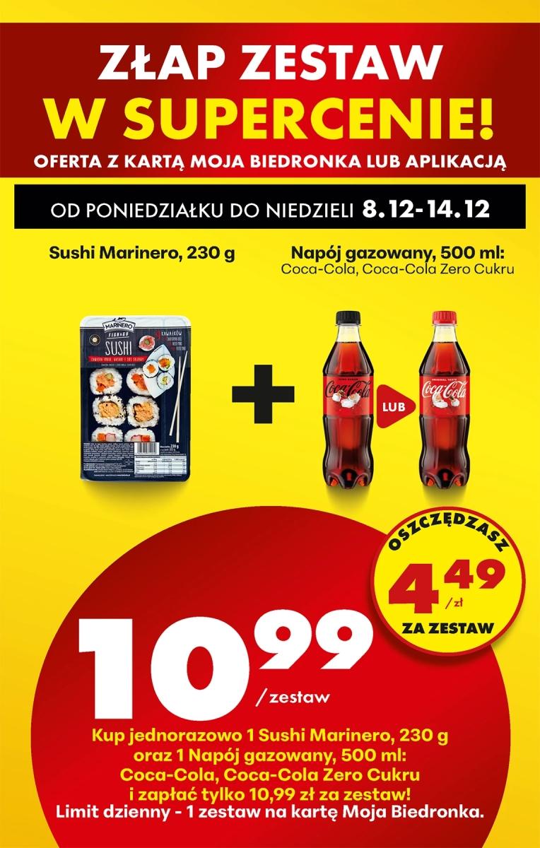 Gazetka promocyjna Biedronka do 13/12/2025 str.87