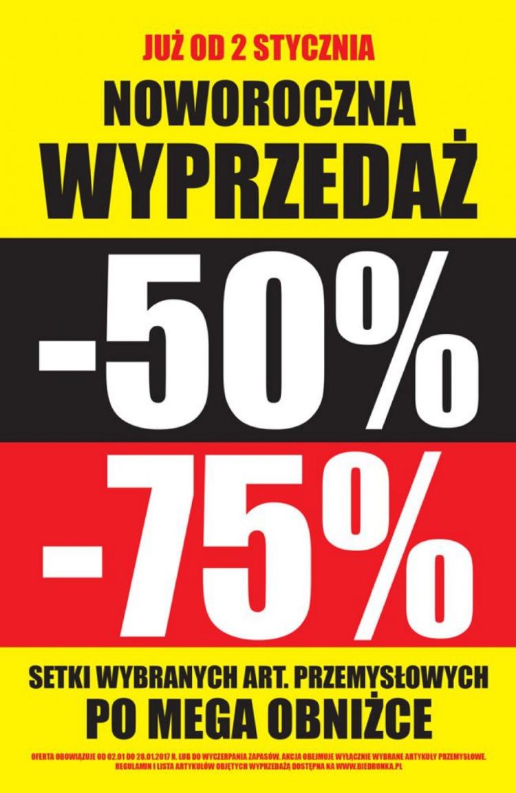 Gazetka promocyjna Biedronka do 15/01/2017 str.12
