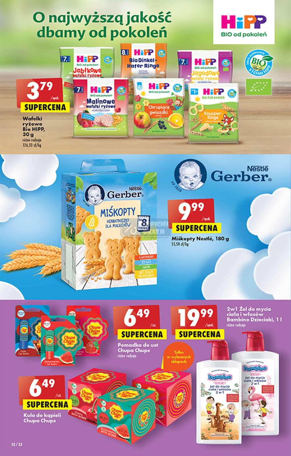 Gazetka promocyjna Biedronka do 11/01/2023 str.52