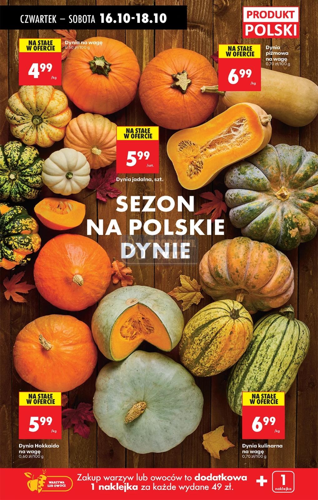 Gazetka promocyjna Biedronka do 22/10/2025 str.22