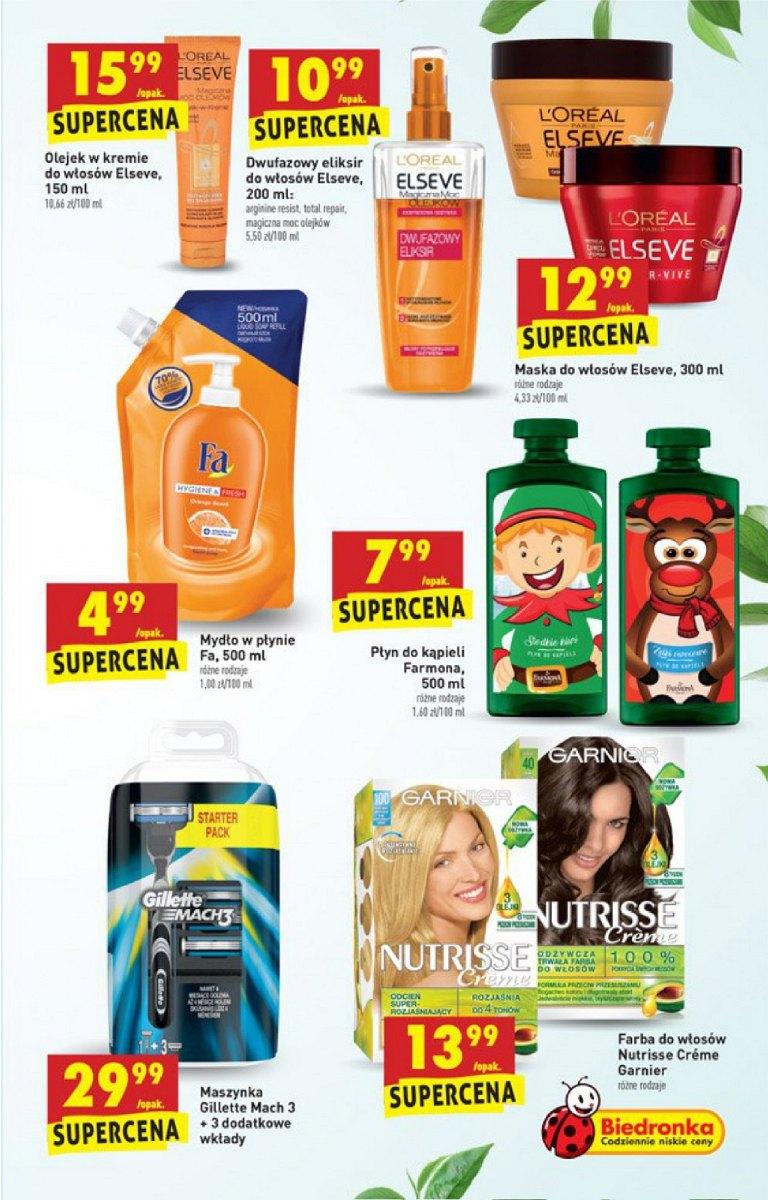 Gazetka promocyjna Biedronka do 13/12/2017 str.69