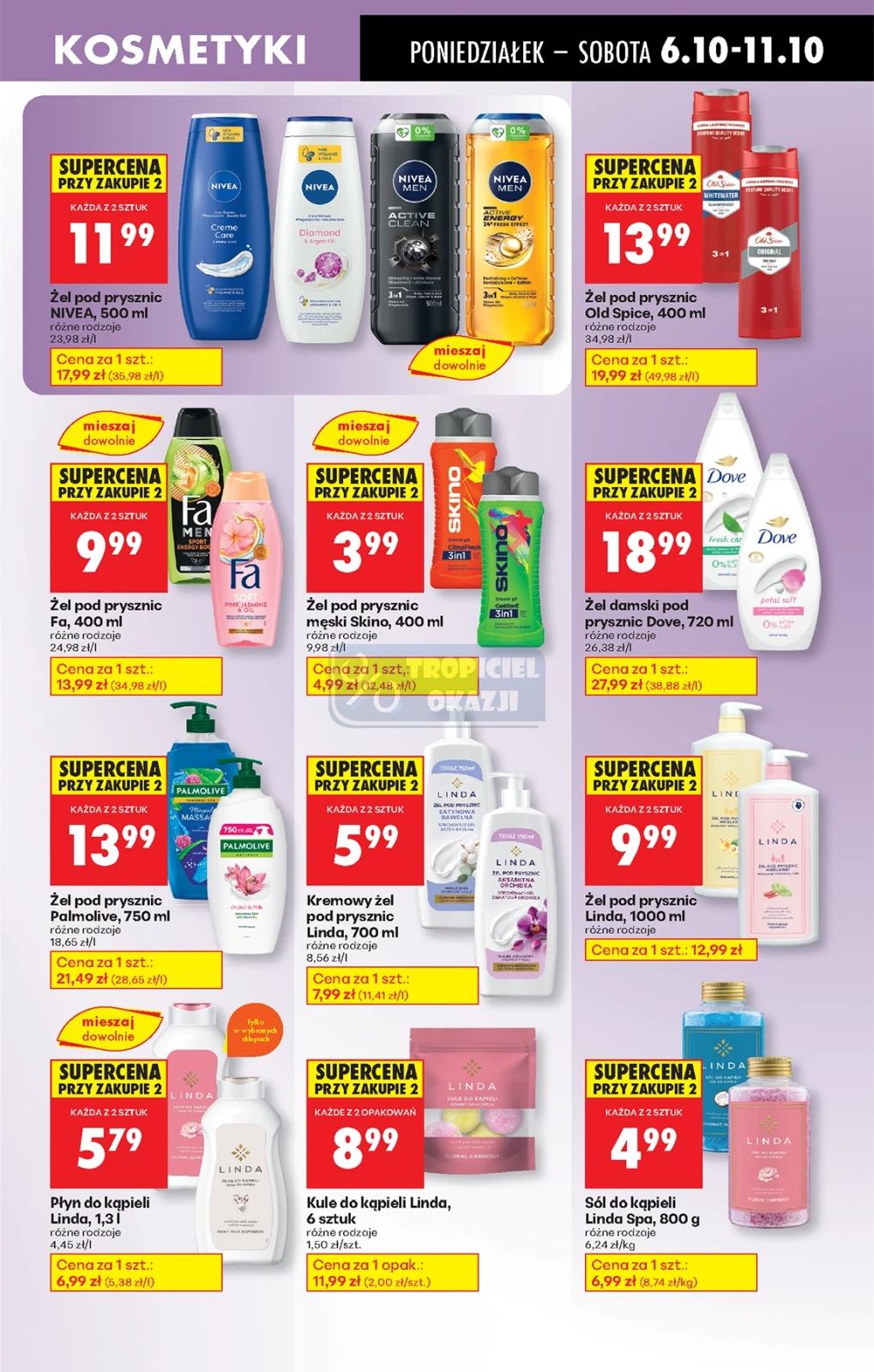 Gazetka promocyjna Biedronka do 11/10/2025 str.68