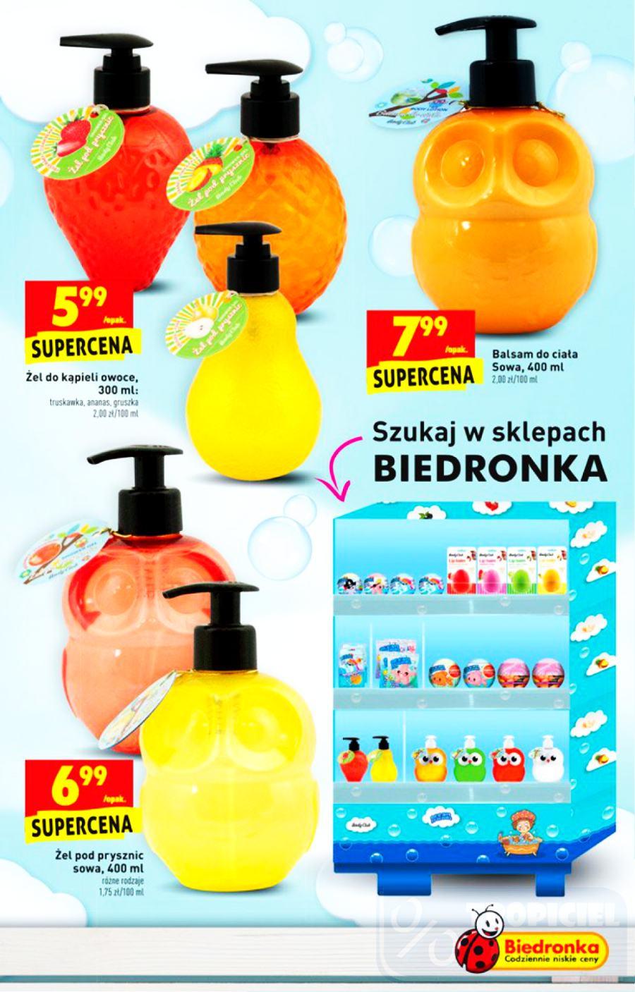 Gazetka promocyjna Biedronka do 21/06/2017 str.31