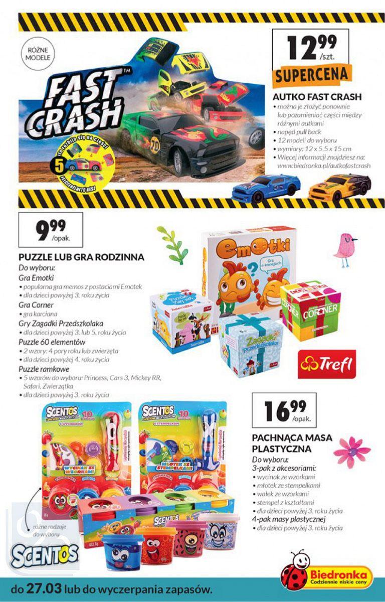 Gazetka promocyjna Biedronka do 27/03/2018 str.19