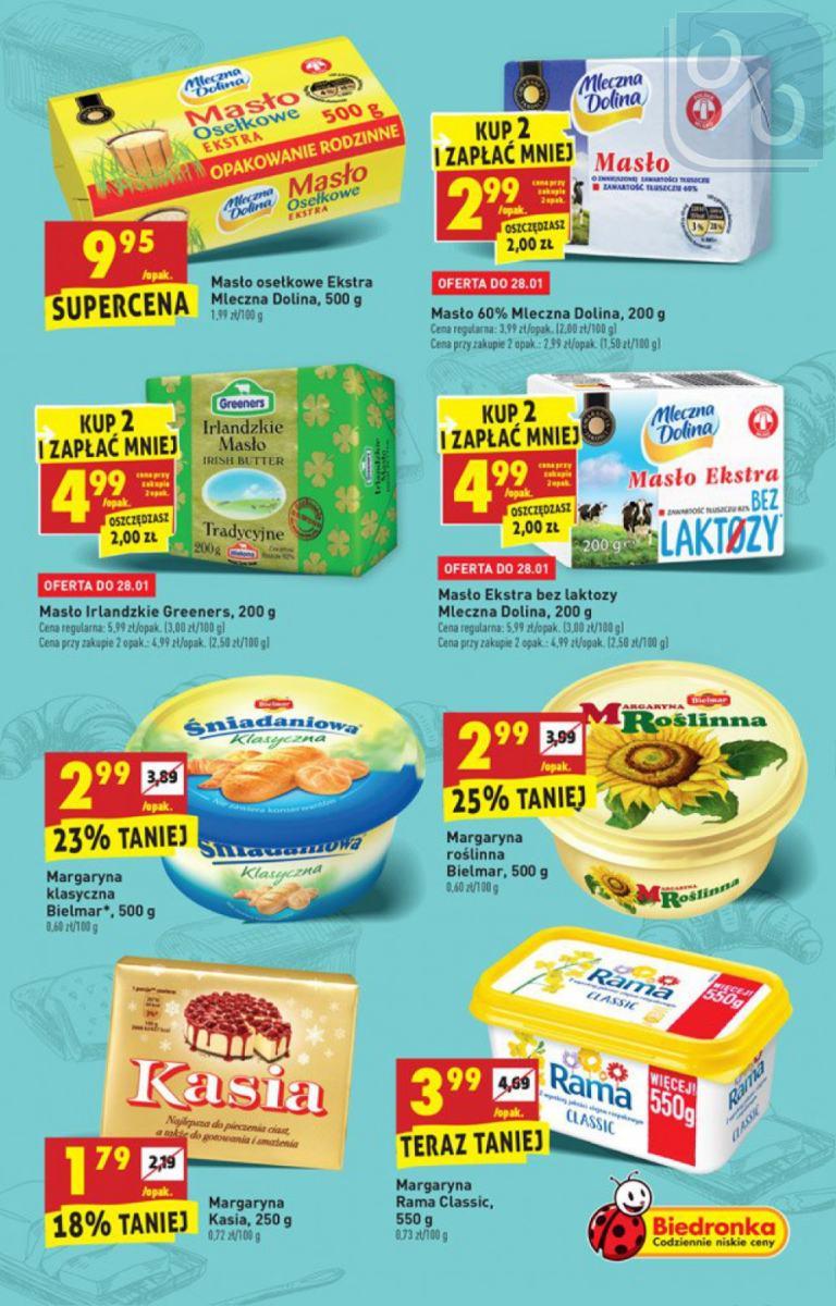 Gazetka promocyjna Biedronka do 31/01/2018 str.17