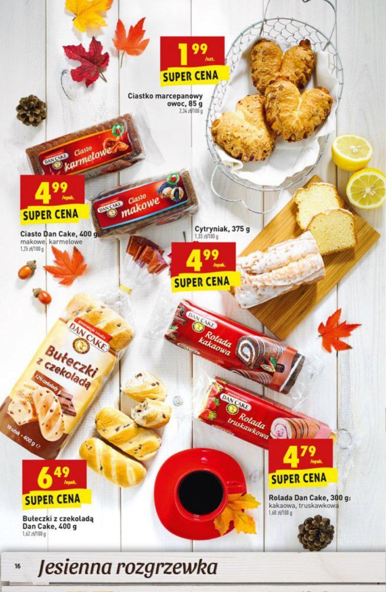 Gazetka promocyjna Biedronka do 06/11/2016 str.16