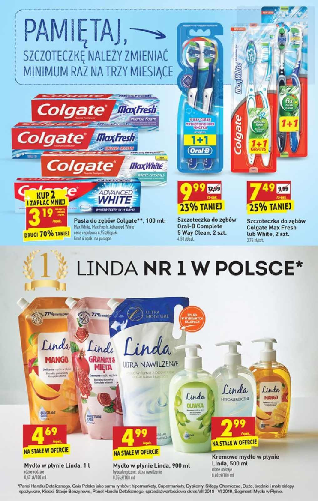 Gazetka promocyjna Biedronka do 12/10/2019 str.49