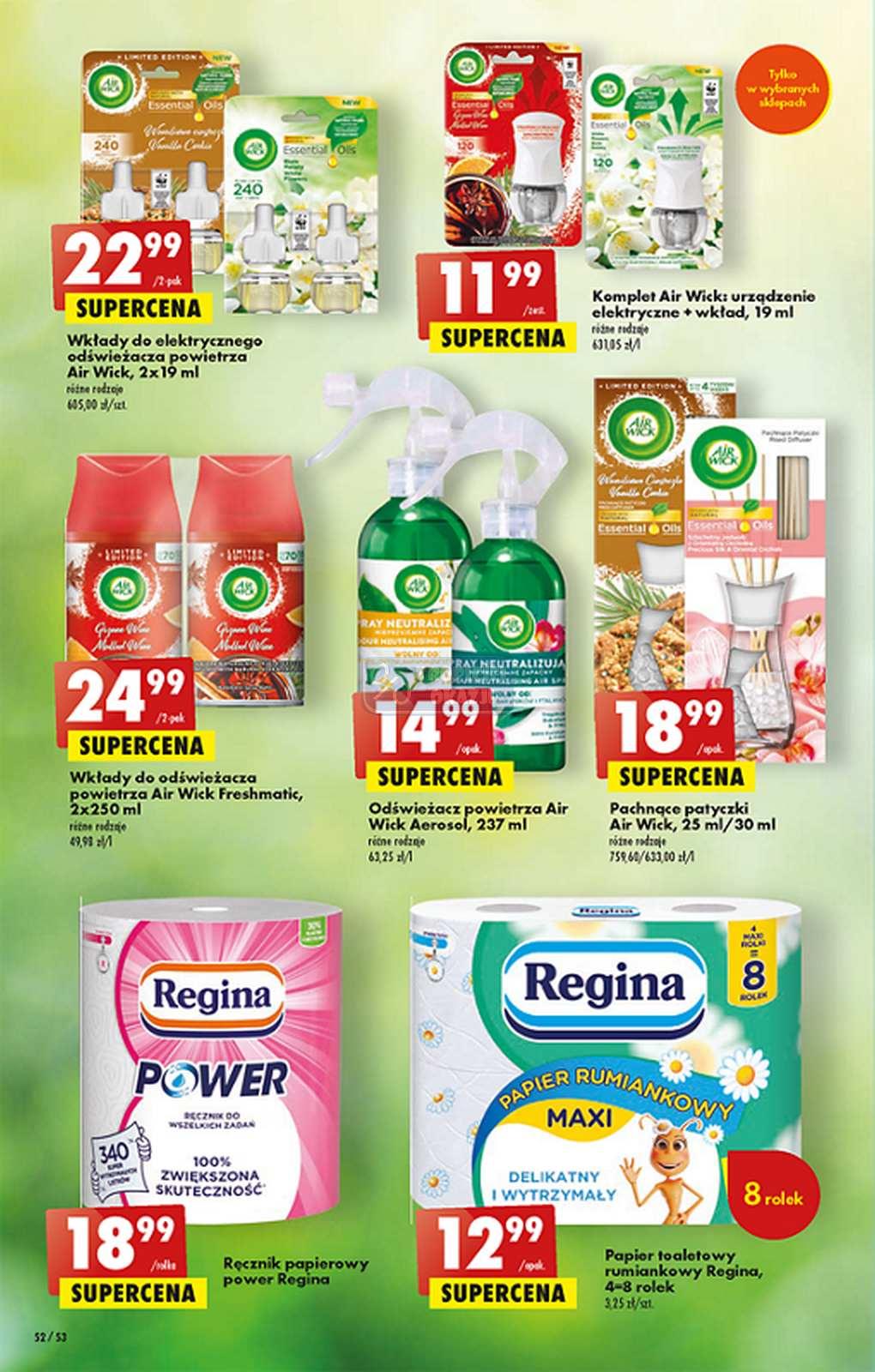 Gazetka promocyjna Biedronka do 01/03/2023 str.52