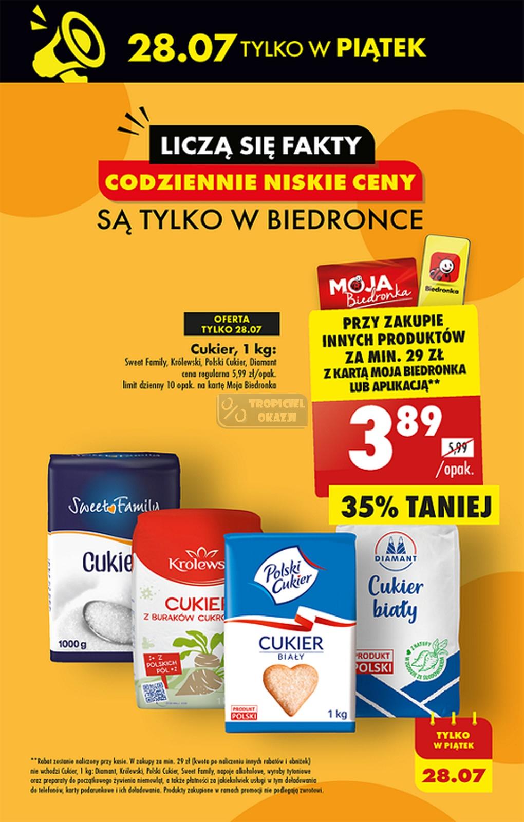 Gazetka promocyjna Biedronka do 02/08/2023 str.3