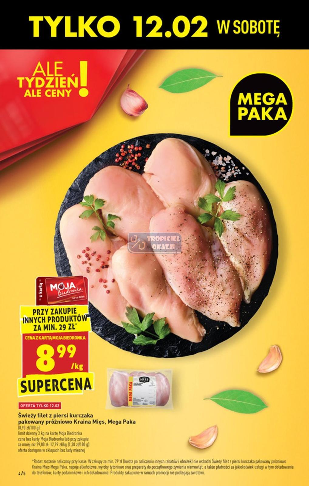Gazetka promocyjna Biedronka do 16/02/2022 str.4