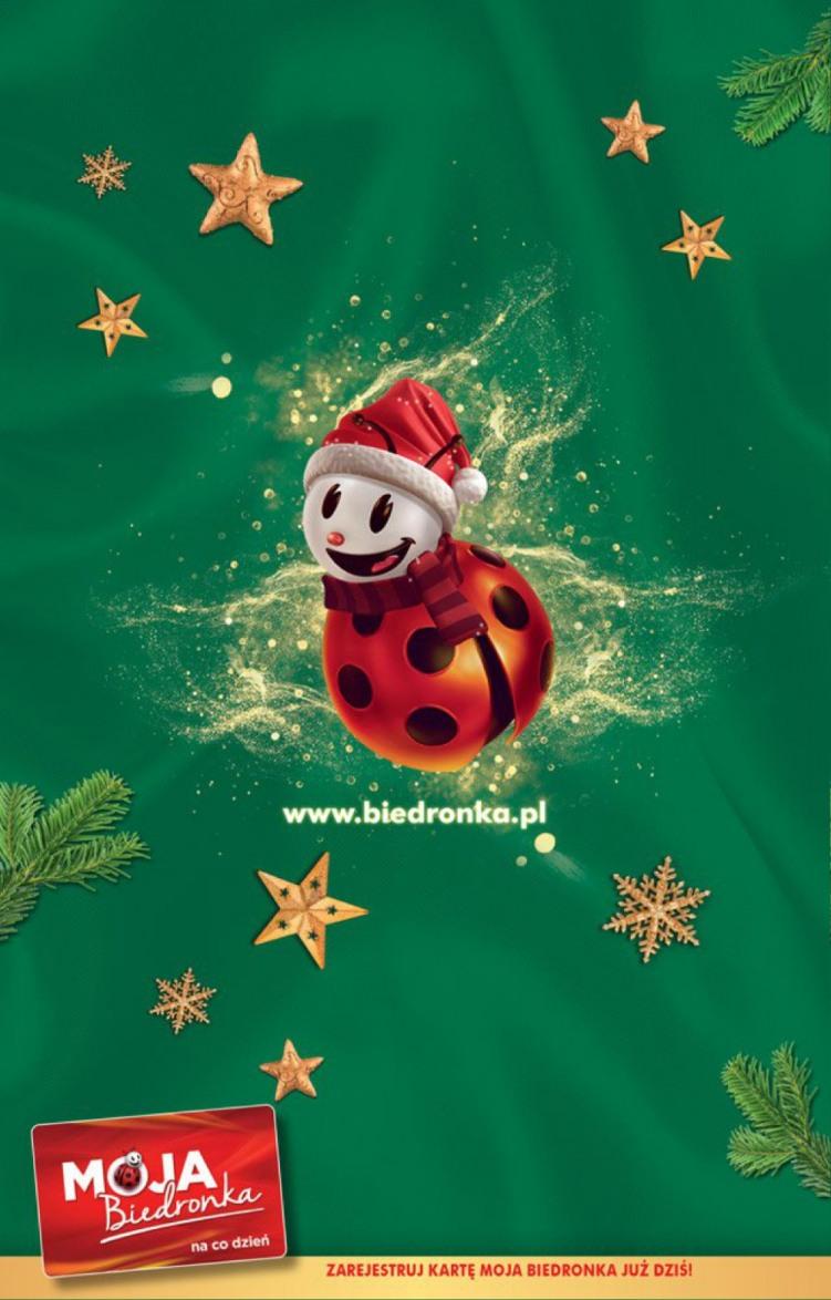Gazetka promocyjna Biedronka do 28/12/2016 str.10
