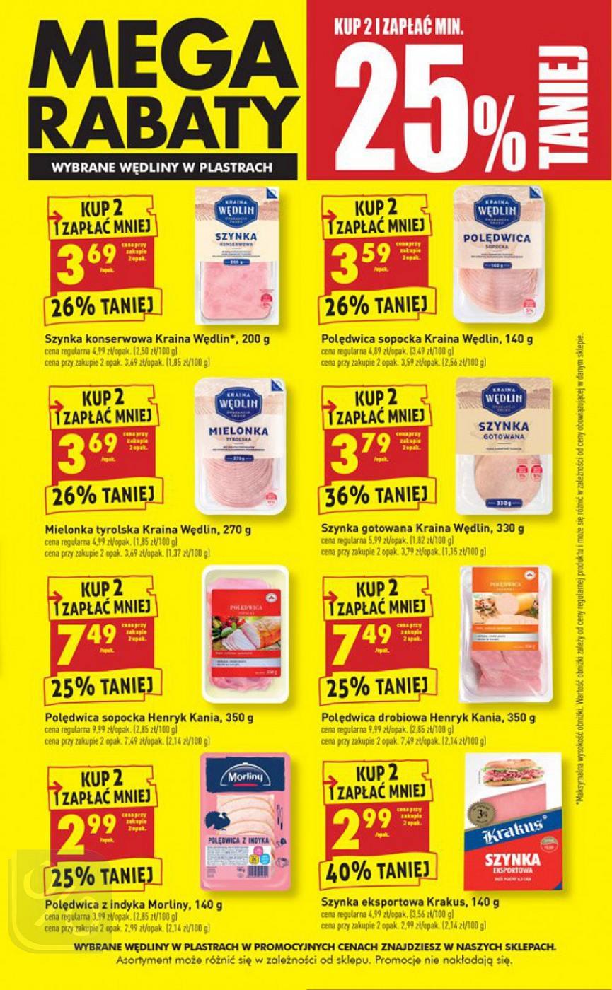 Gazetka promocyjna Biedronka do 25/04/2018 str.21