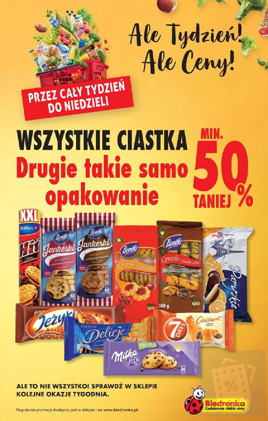 Gazetka promocyjna Biedronka do 29/09/2019 str.2