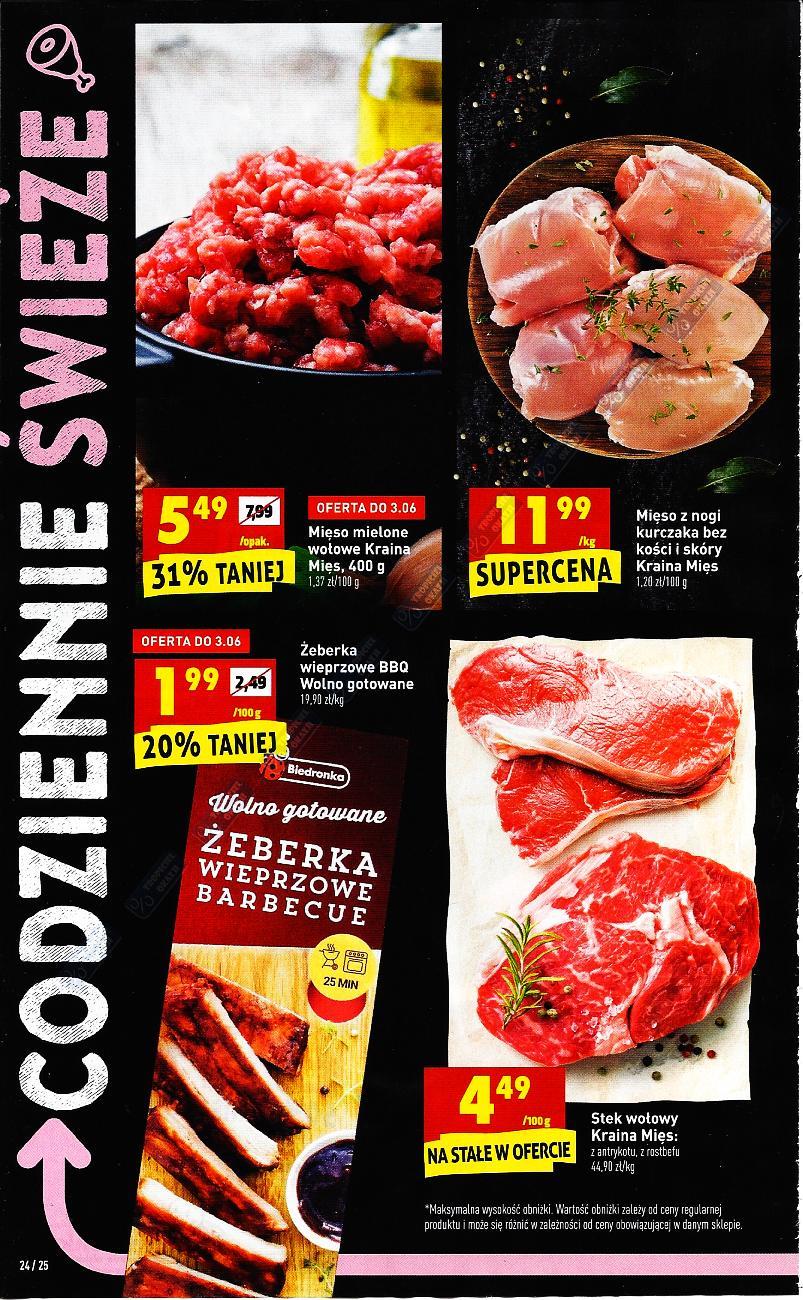Gazetka promocyjna Biedronka do 06/06/2018 str.24