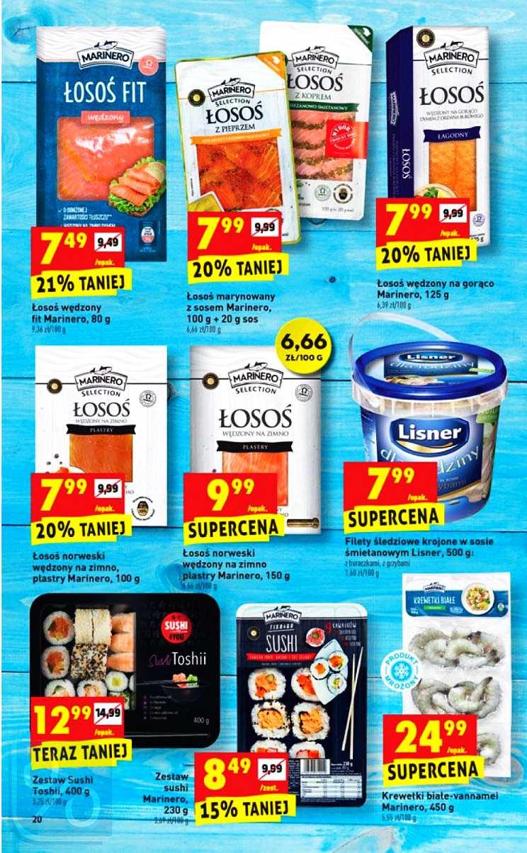 Gazetka promocyjna Biedronka do 07/04/2018 str.20