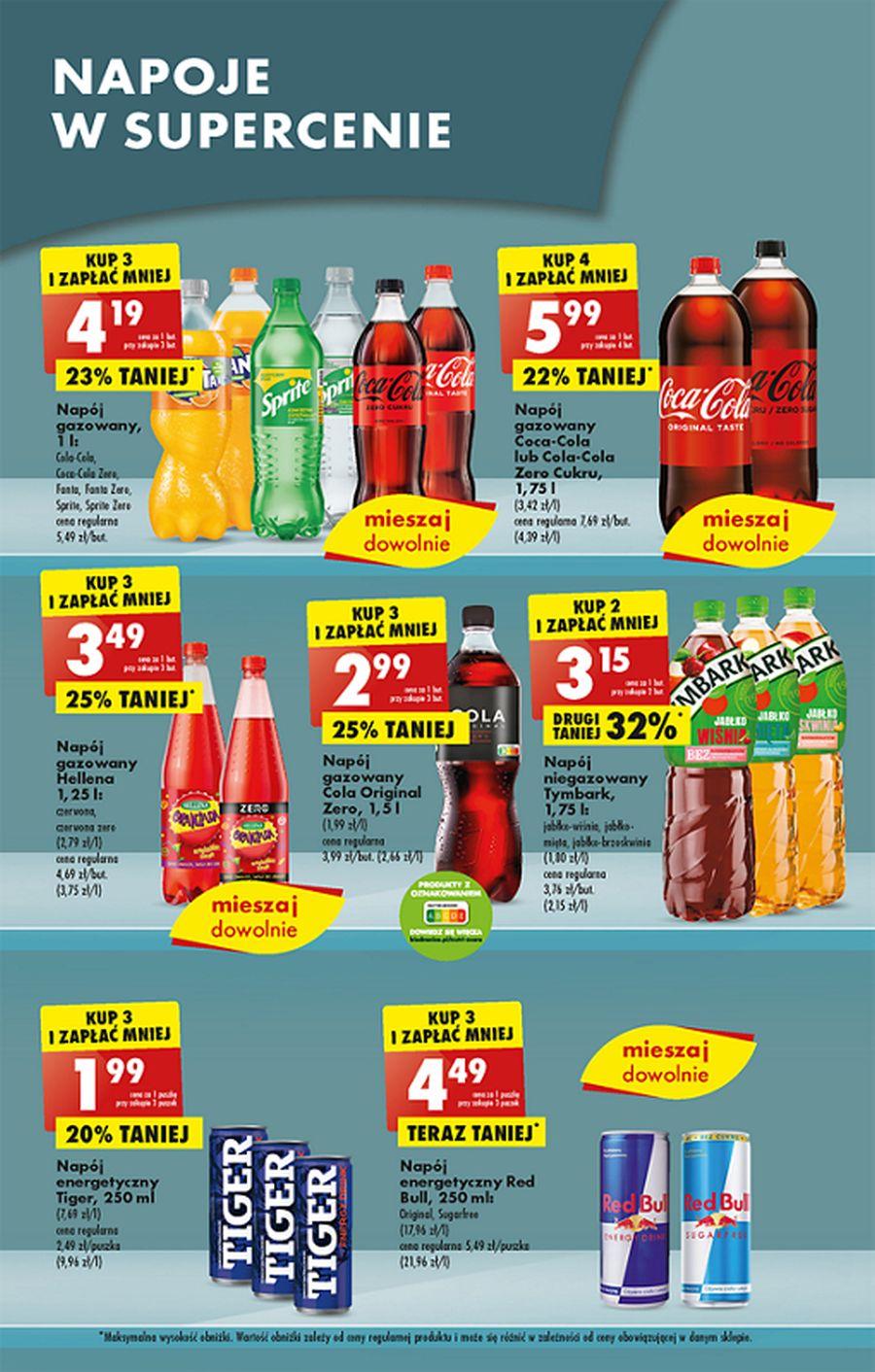 Gazetka promocyjna Biedronka do 25/02/2023 str.33