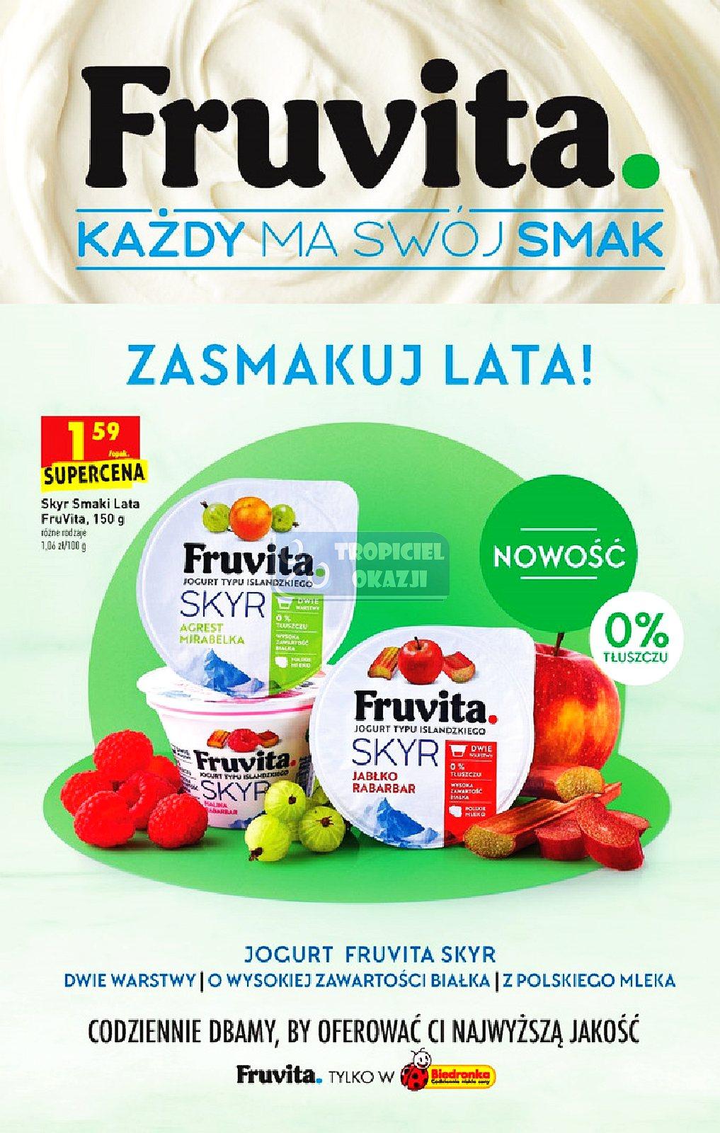 Gazetka promocyjna Biedronka do 30/06/2021 str.37