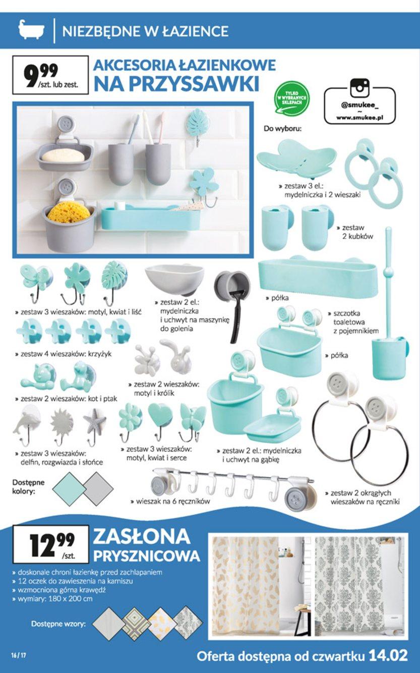 Gazetka promocyjna Biedronka do 27/02/2019 str.16