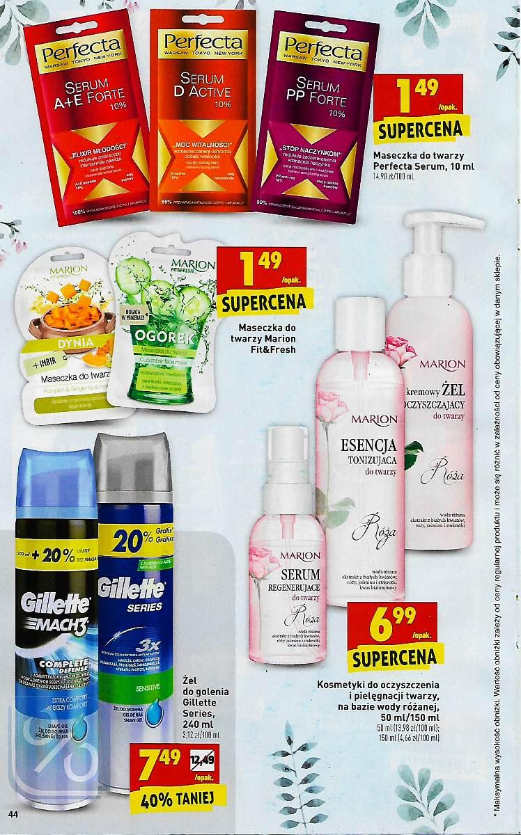 Gazetka promocyjna Biedronka do 04/03/2018 str.44