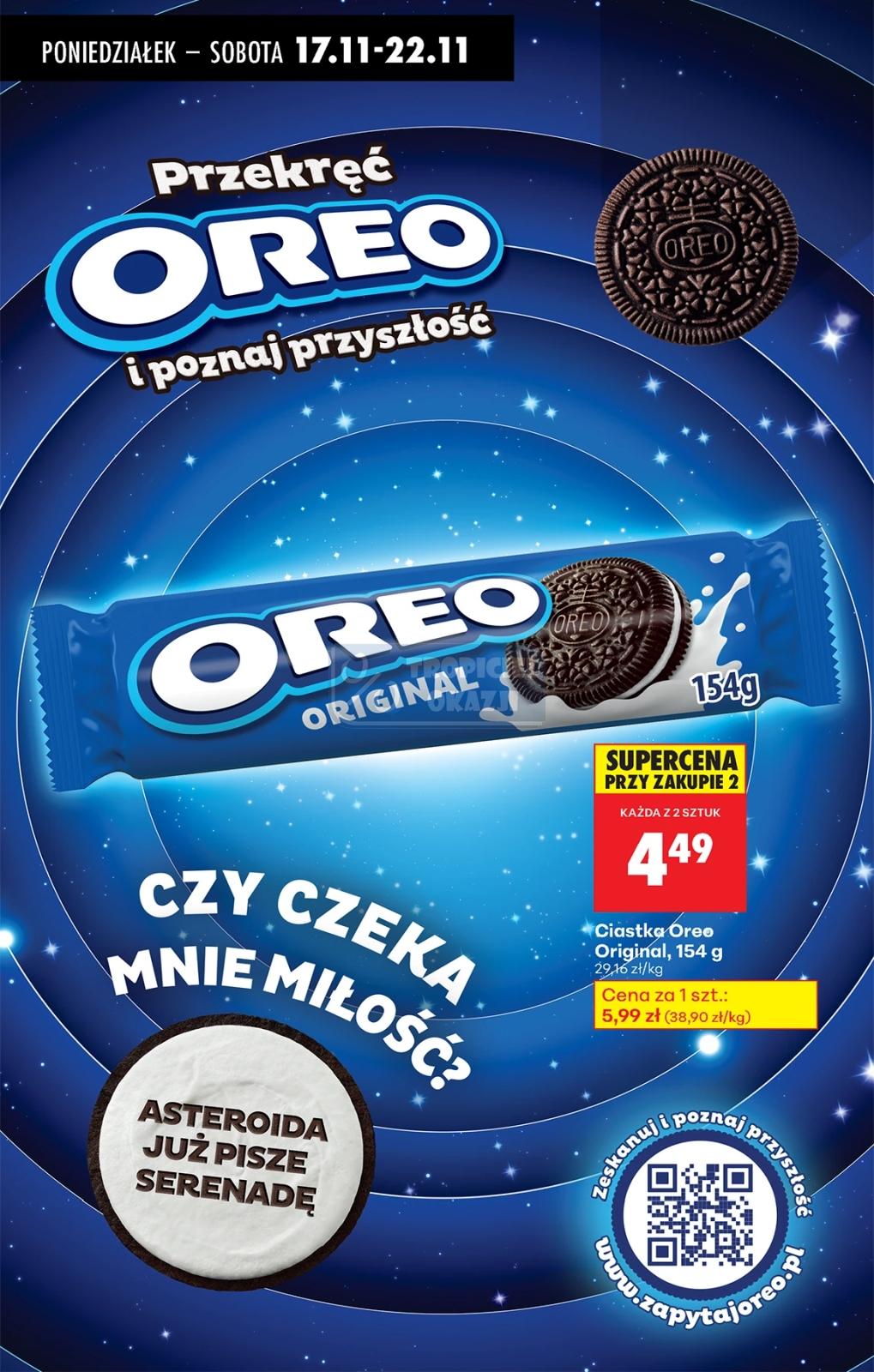 Gazetka promocyjna Biedronka do 22/11/2025 str.61