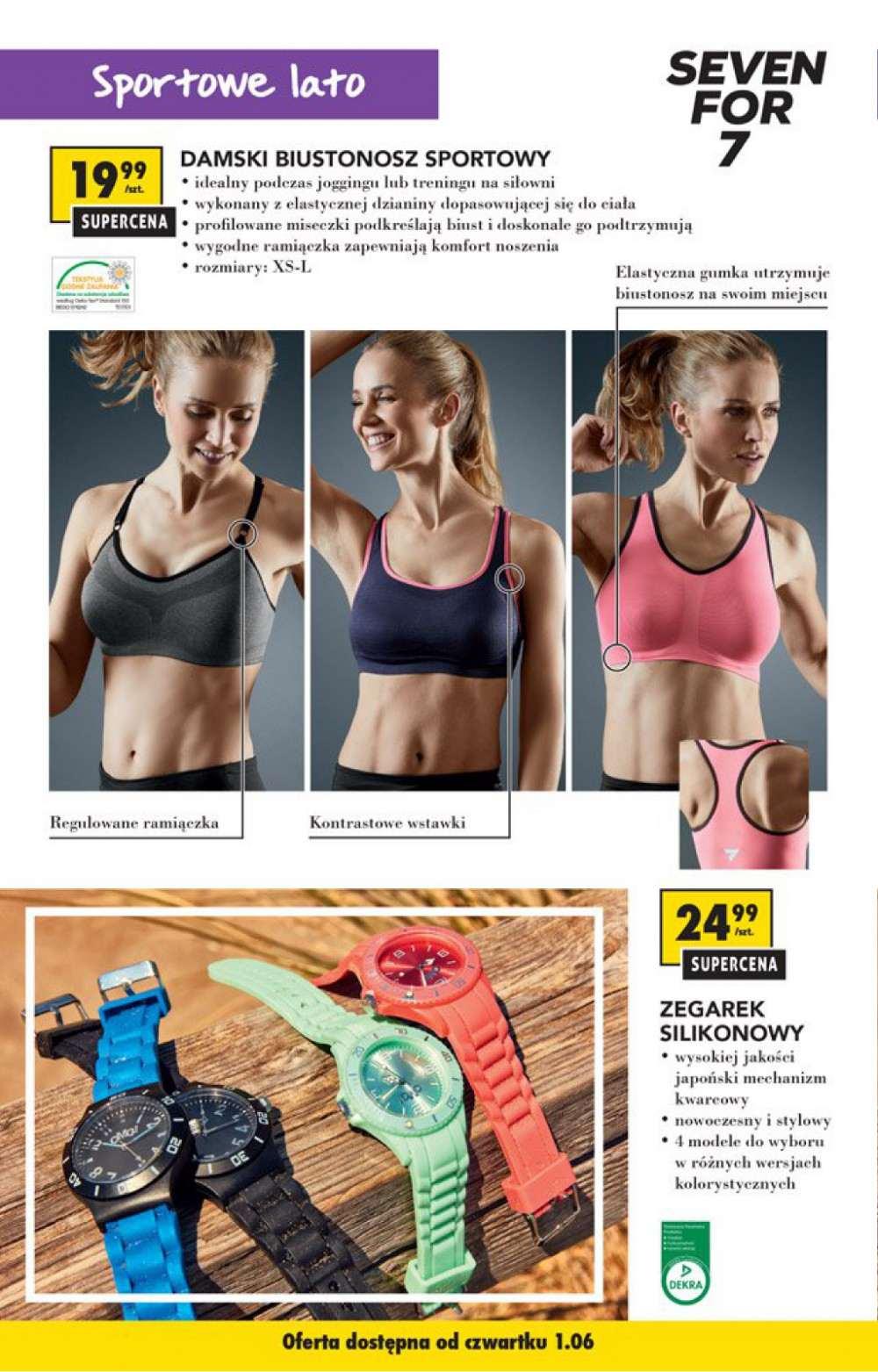 Gazetka promocyjna Biedronka do 15/06/2017 str.6