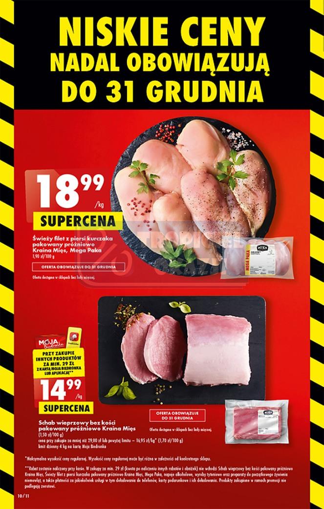 Gazetka promocyjna Biedronka do 18/12/2022 str.10